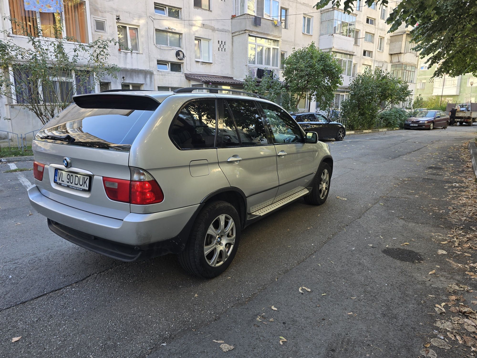 Bmw x5 2005 3.0d Variante