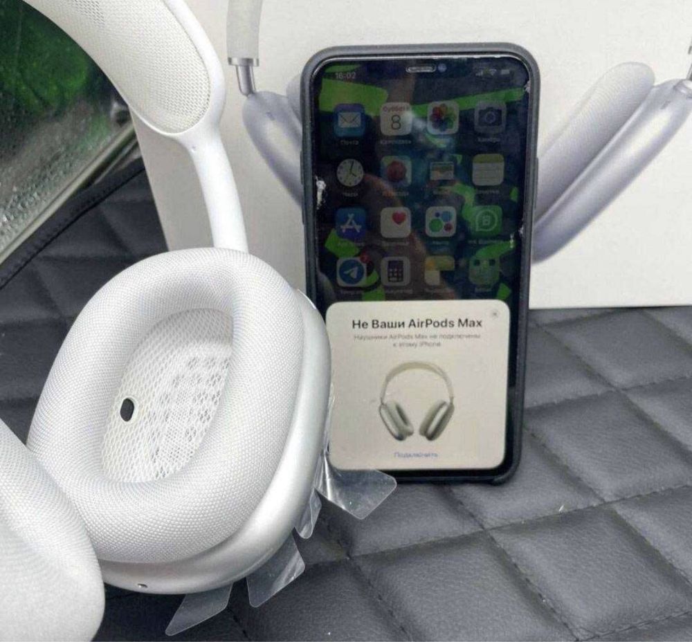 Casti Apple airpods MAX , Noi