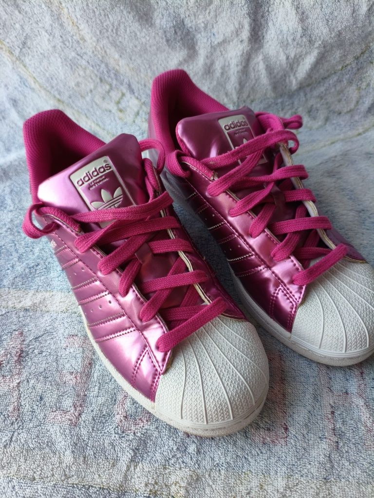 Adidas Superstar mărimea 40 roz
