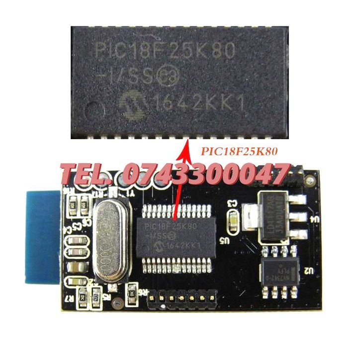 Adaptor Bluetooth Obd2 V21 Elm327 Mini  Torque Pro