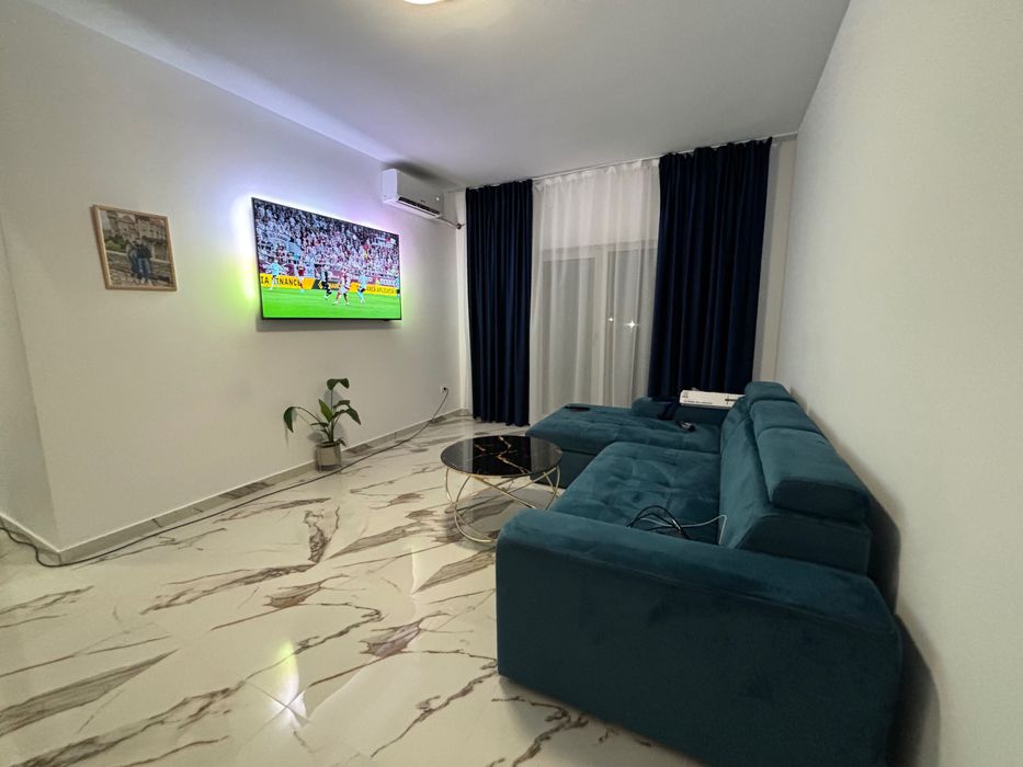 Vând apartament 2 camere Remetea Mare