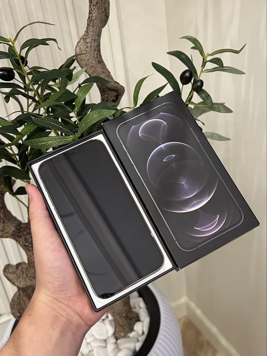 Iphone 12 pro очилмаган