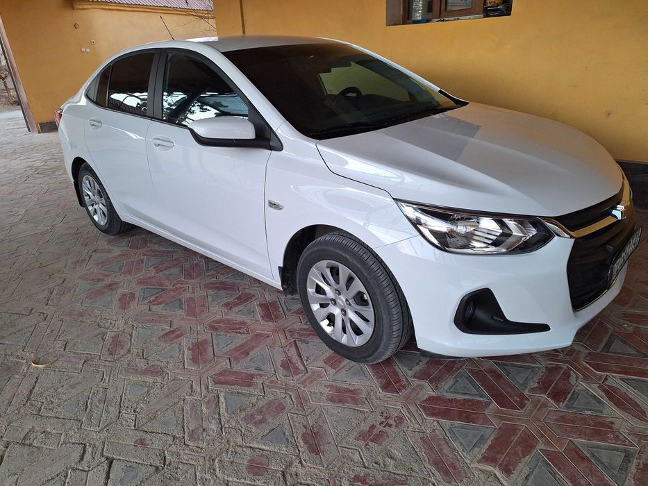 2023 Chevrolet Onix 3LT sotiladi