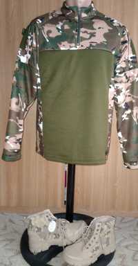 Bluza Army  Camuflaj "XL"    (*)