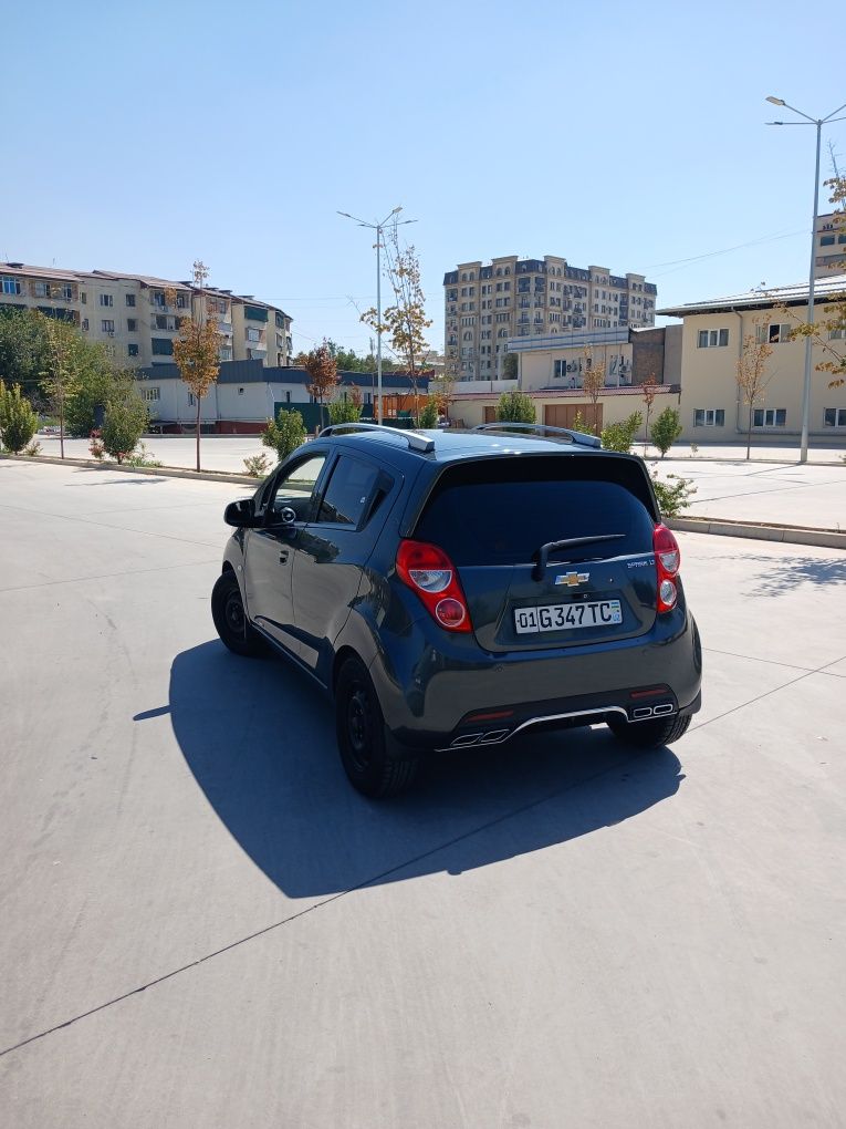 Spark avtamat full