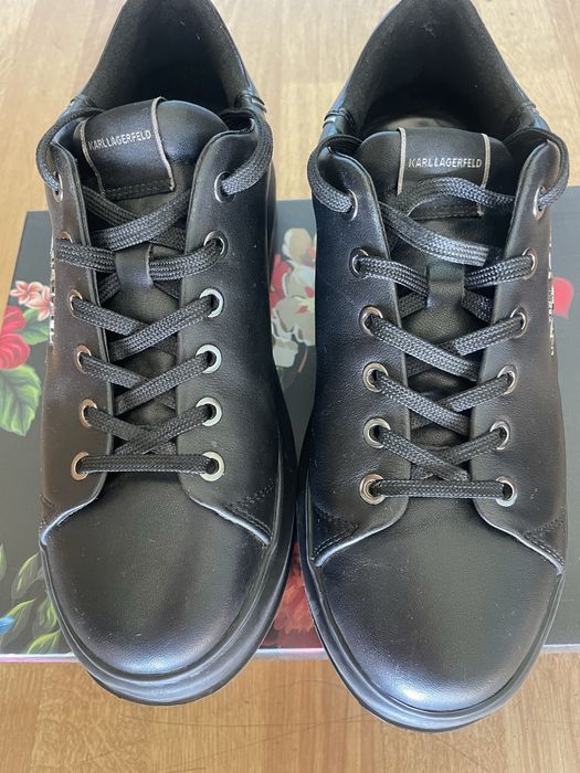 Обувки Karl Lagerfeld