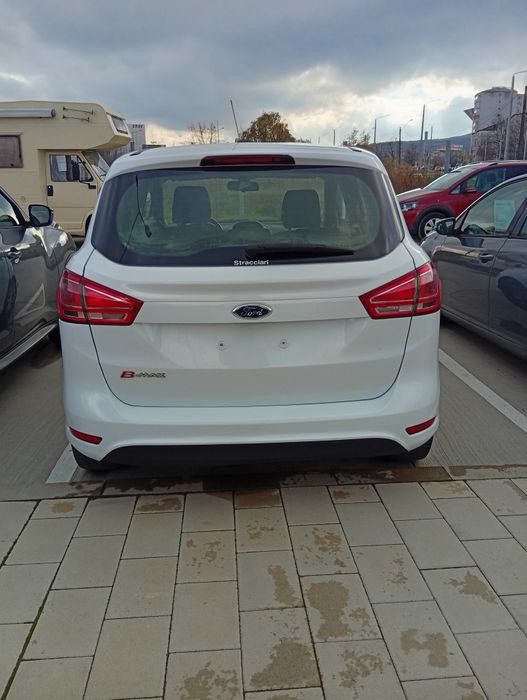 Ford BMAX 1.4 benzina/GPL 2014