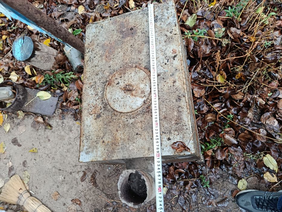 Котел б/у (отин ва комир)