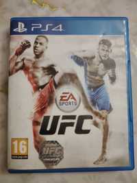UFC, PS4, PlayStation 4,