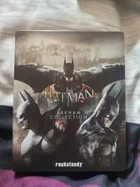 Batman Arkham Collection Steelbook xbox one