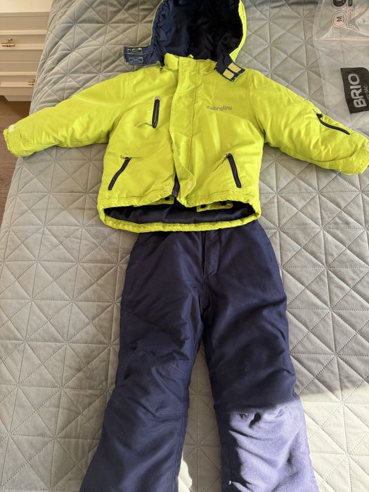 Детска ски екипировка 98см