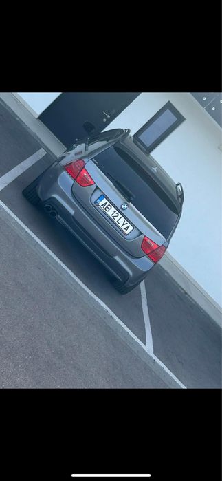 Bmw e 91  320xd 218cp an de dabricatie 2009