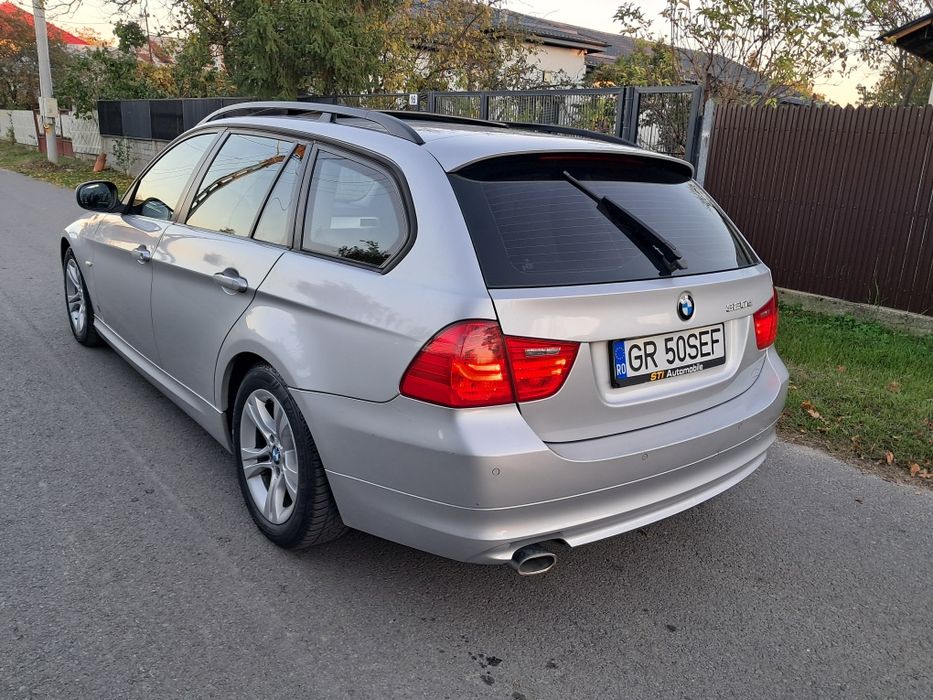 Bmw seria 3 320d 2010 euro 5 panoramic