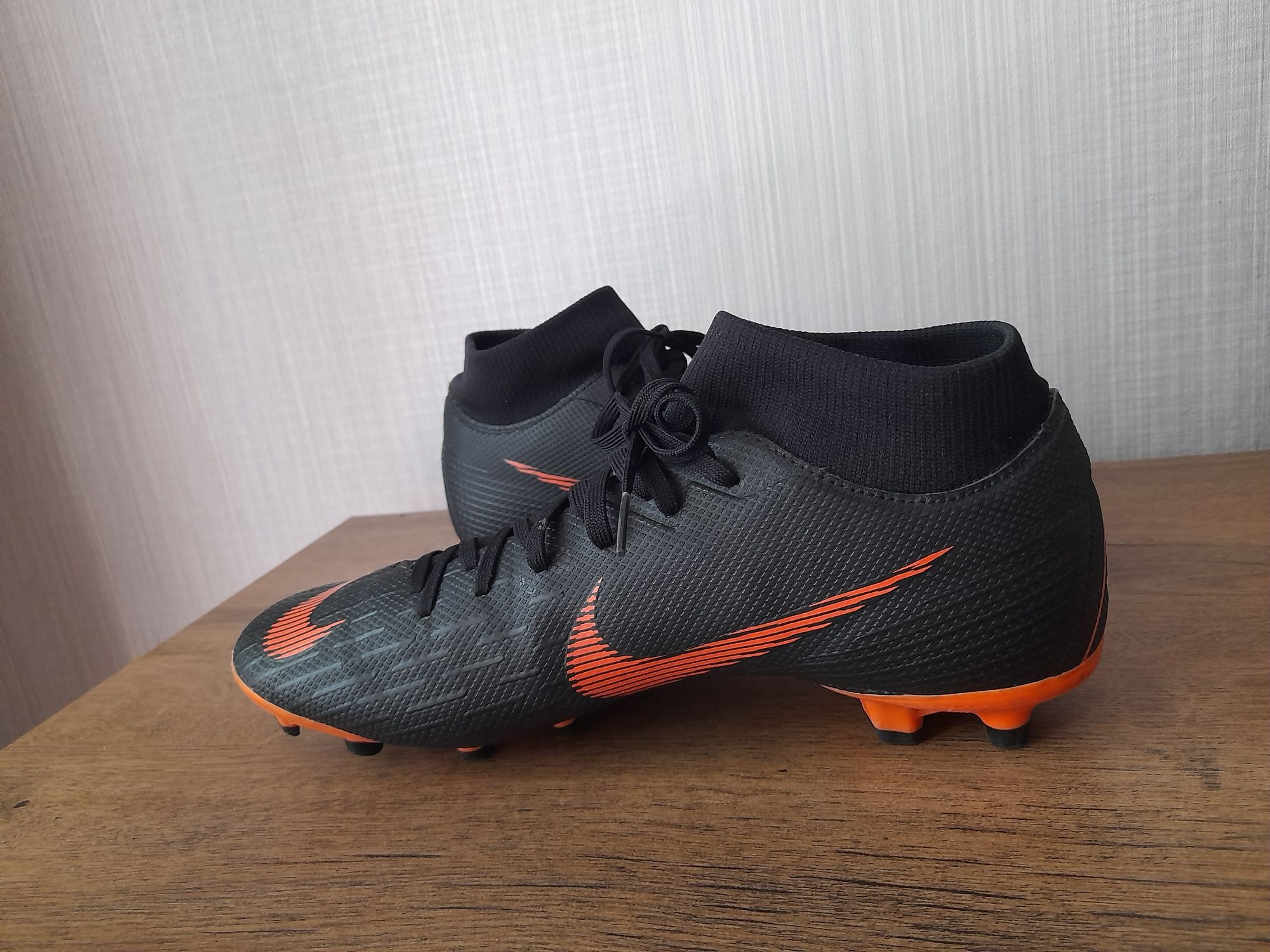 Nike mercurial Superfly 6 38 номер.