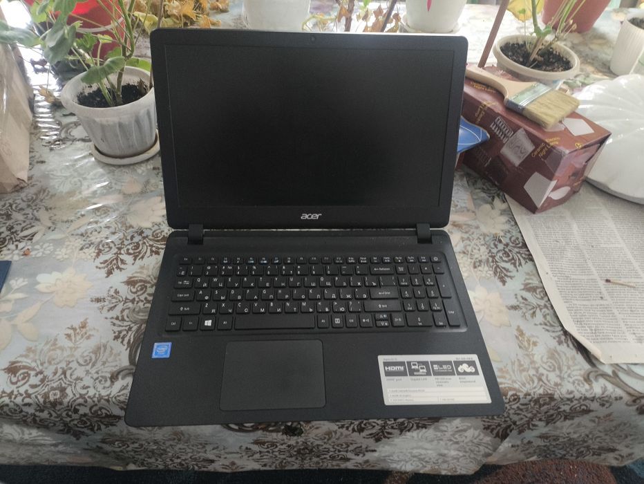 Продам Acer Aspire ES-15