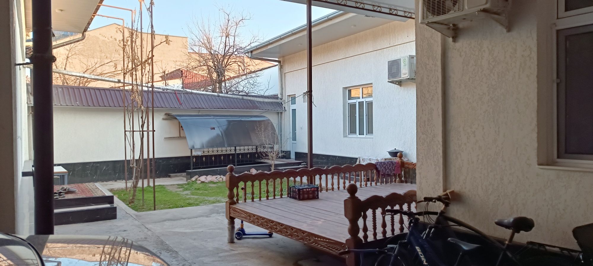 Продам готовый дом