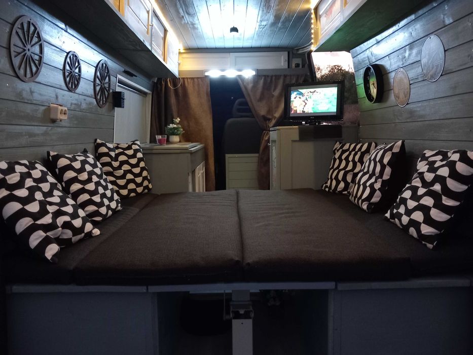 Camper de Olanda