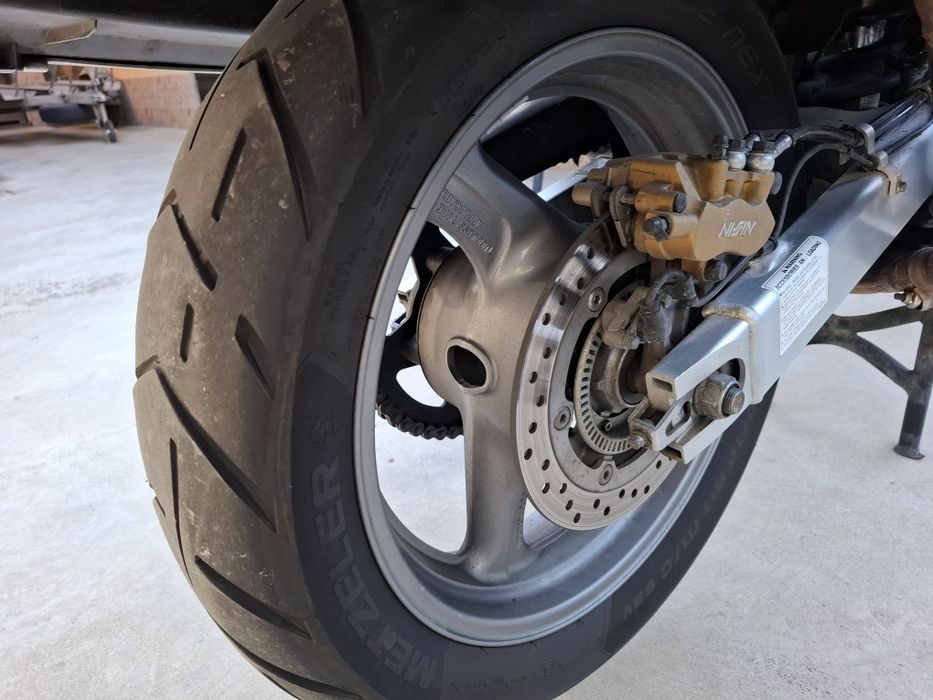 Honda varadero xl 1000 abs