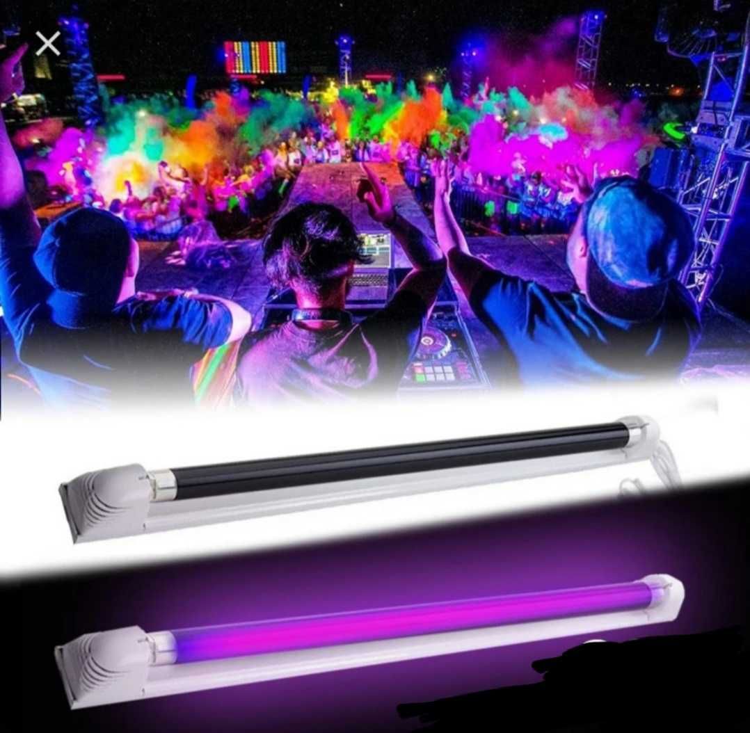 Tuburi neon UV 120 cm