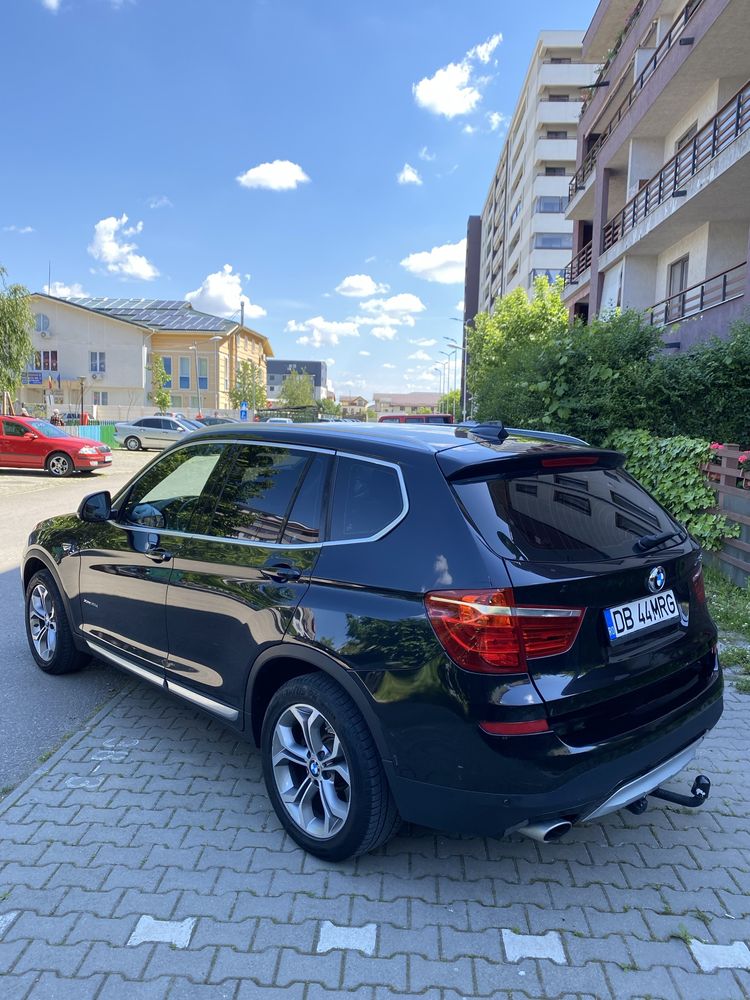 Bmw X3 X-line X drive Facelift 2.0