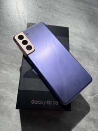 Samsung galaxy s21 5G violet