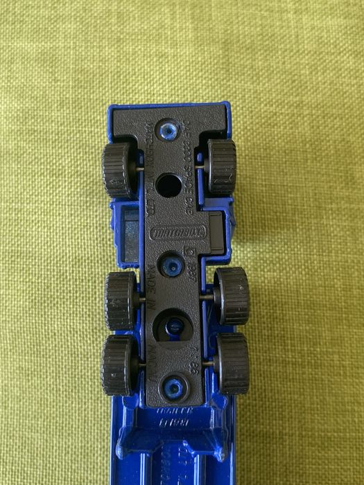 Matchbox Мачбокс Convoy