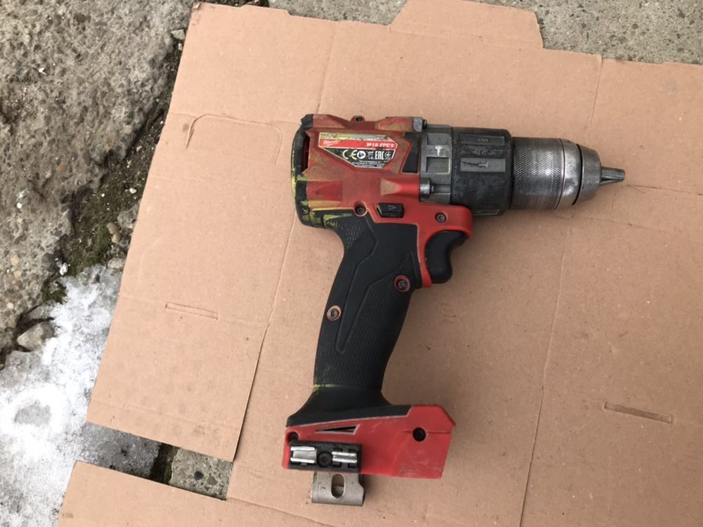 Autofiletanta cu percuție Milwaukee  M18 FPD2 Doar Corp,