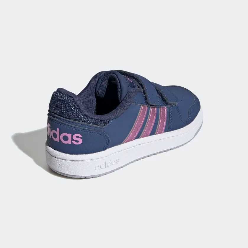 Обувки - Adidas Hoops 2.0 Shoes Оригинал Код 960