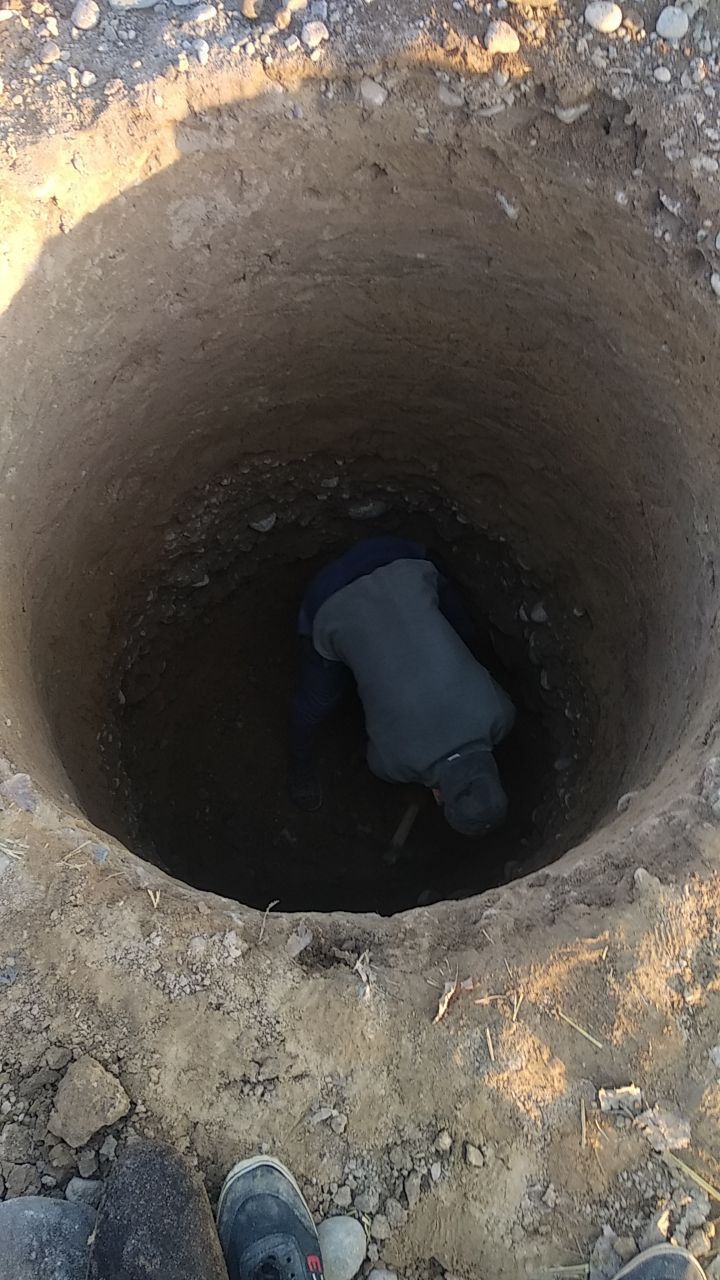 Урачи urachi transha kanalizatsiya xizmati