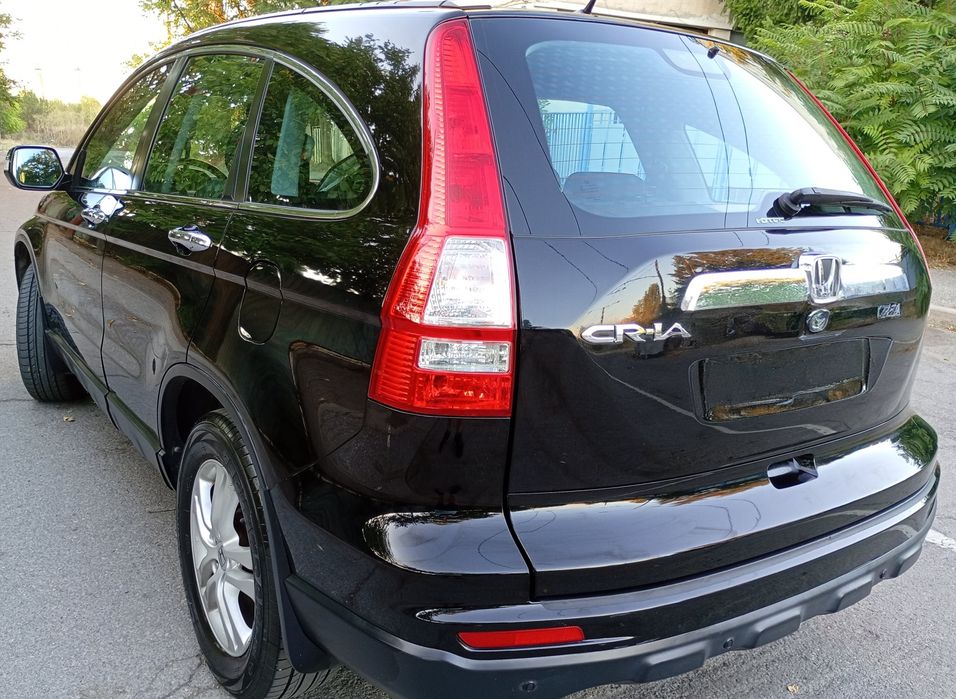 HONDA CR-V 3 diesel
