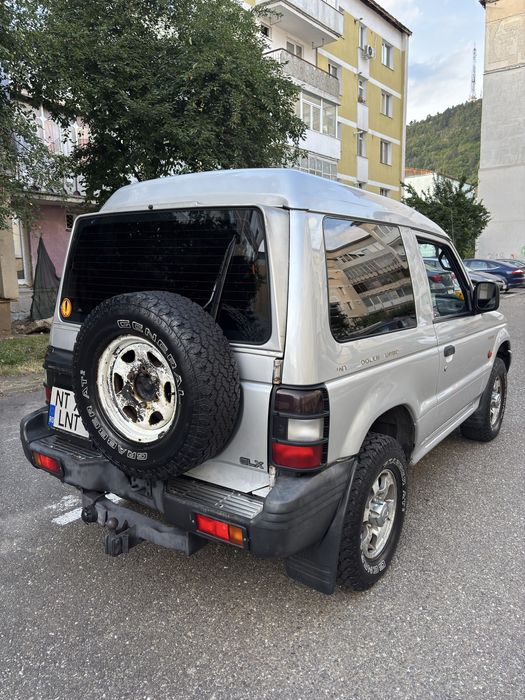 Pajero mk2 2.5D Autoutilitara