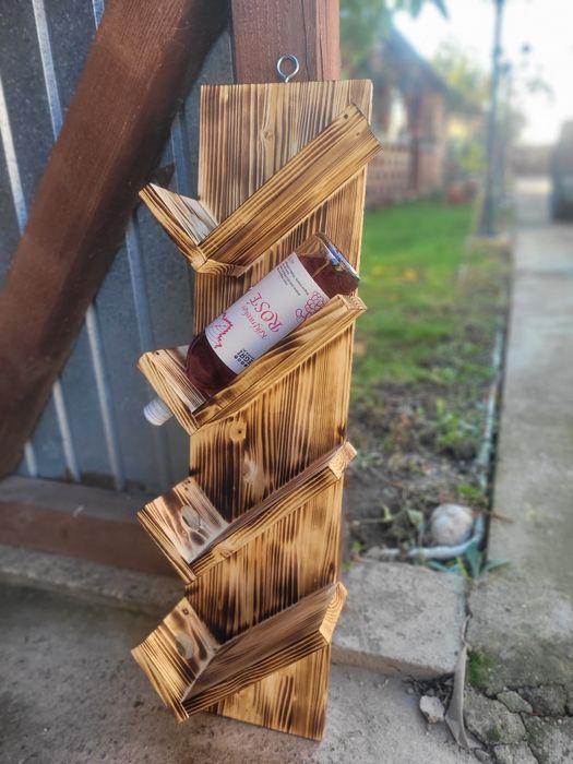 Suport sticle de bauturi