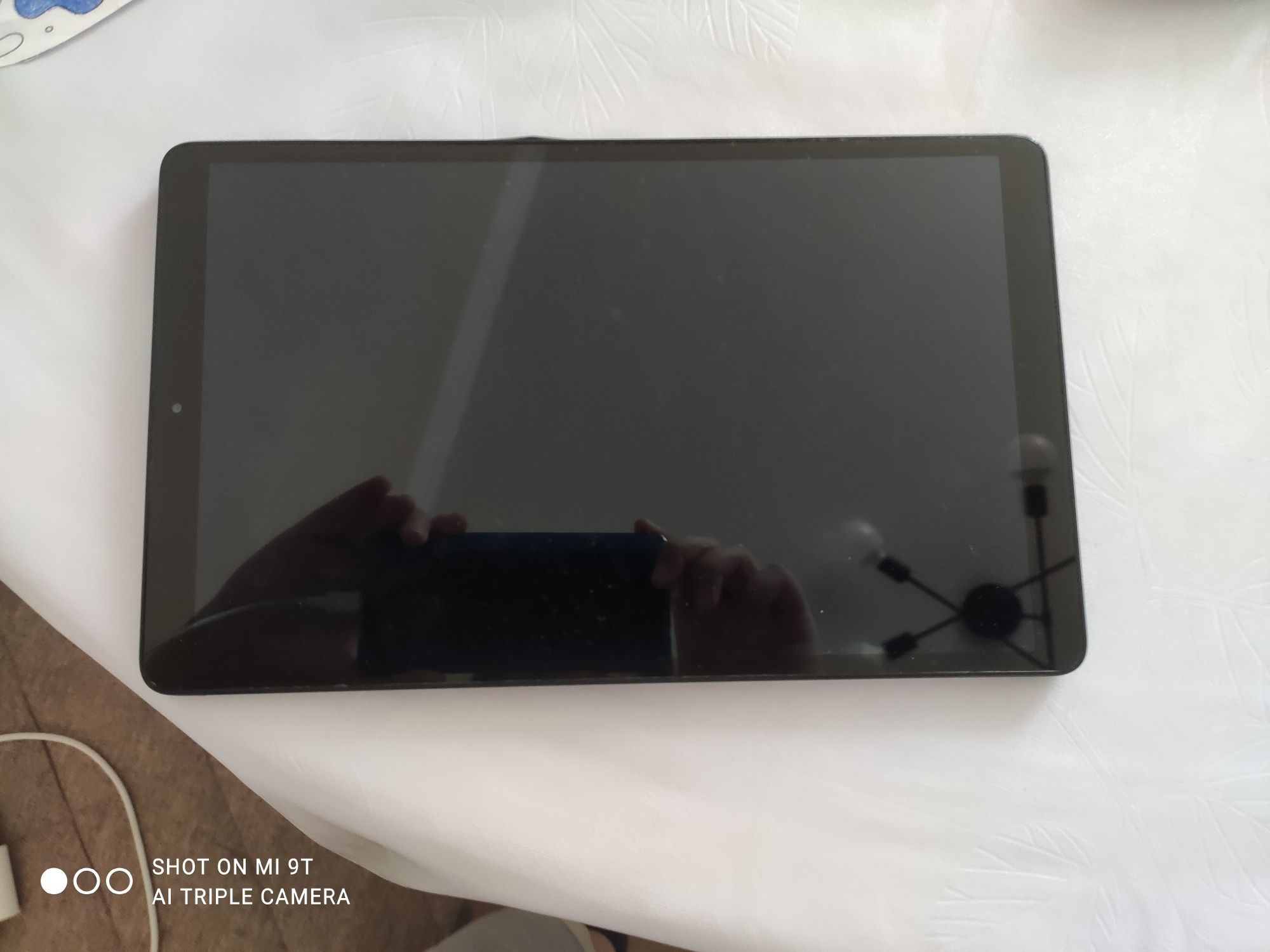Galaxy tab A(2019) без гарантий