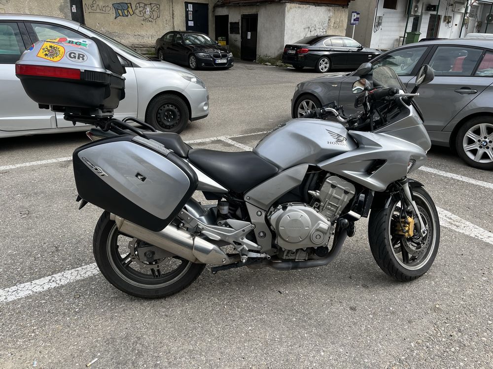 Honda CBF 1000 FA