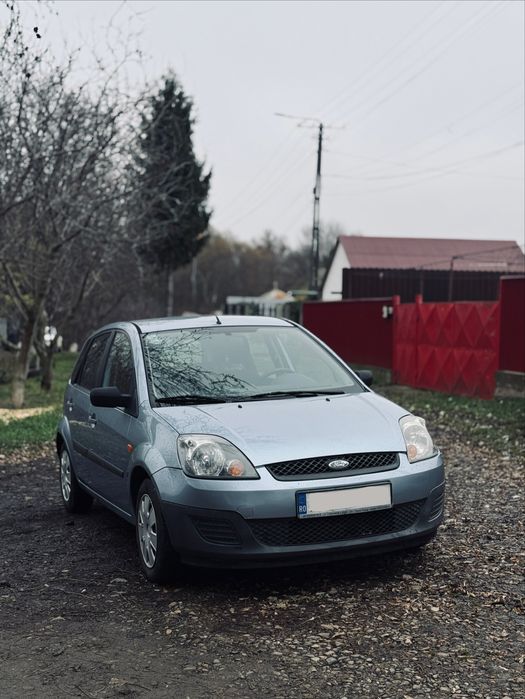 Vand ford fiesta