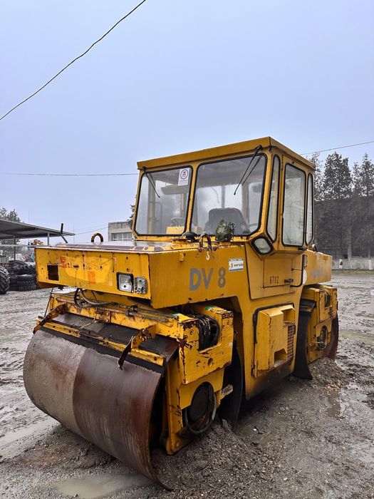 Cilindru Compactor HammDV8