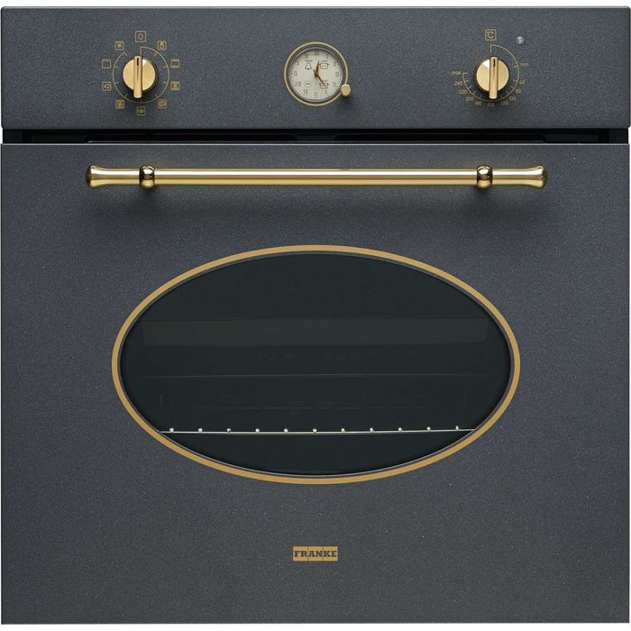 Plită cu inducție și cuptor electric Franke