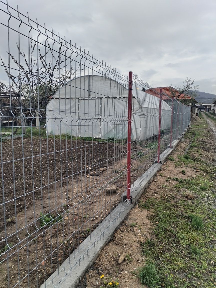 ***Imprejmuiri terenuri gradini livezi - ***gard-protejare-proprietate