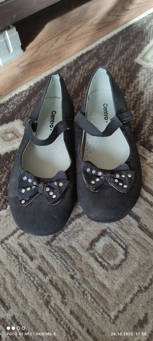 Туфельки для принцессы.