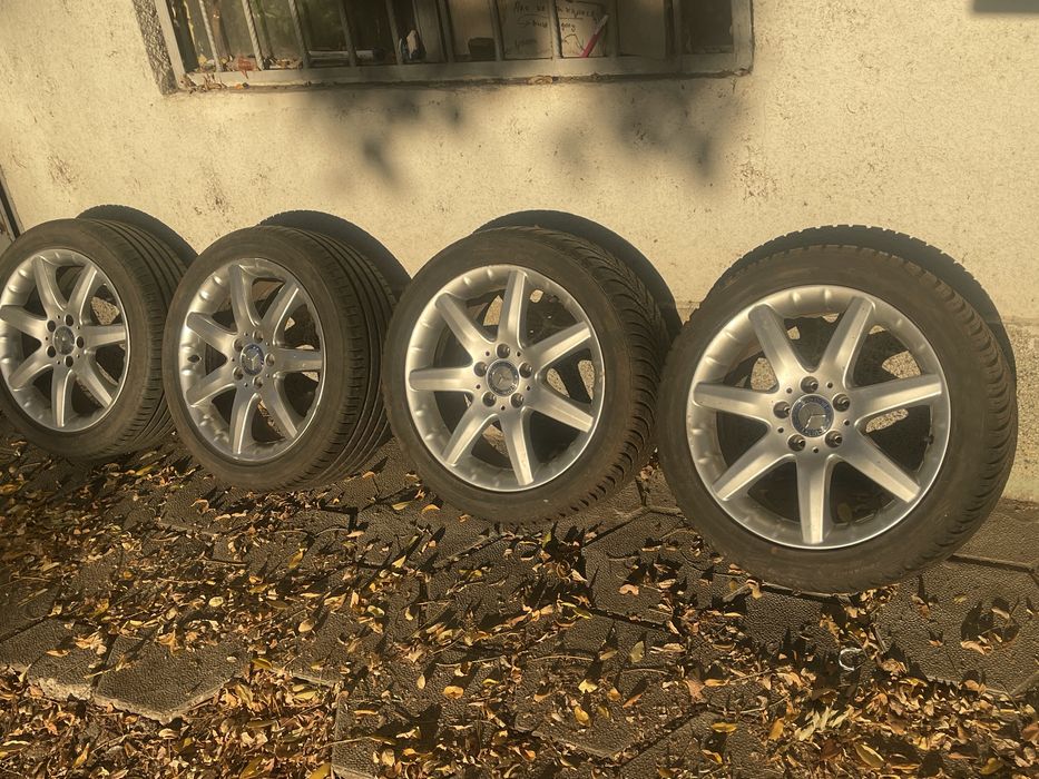 Алуминиеви джанти с Гуми