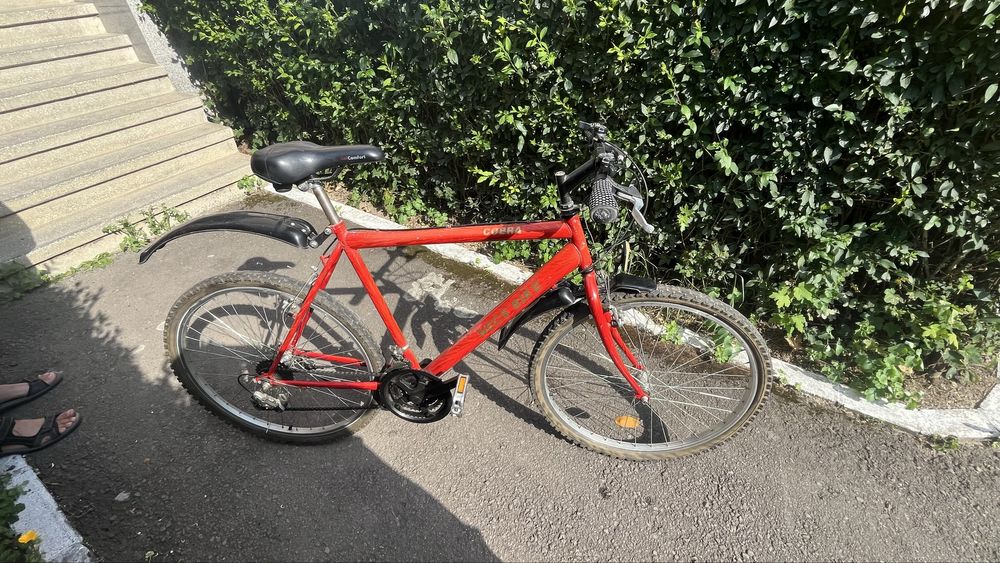 Vand bicicleta mountain bike