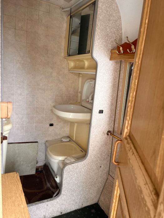 De vânzare Rulota in stare buna!