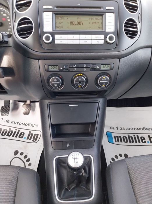 VW Golf Plus 1.6i