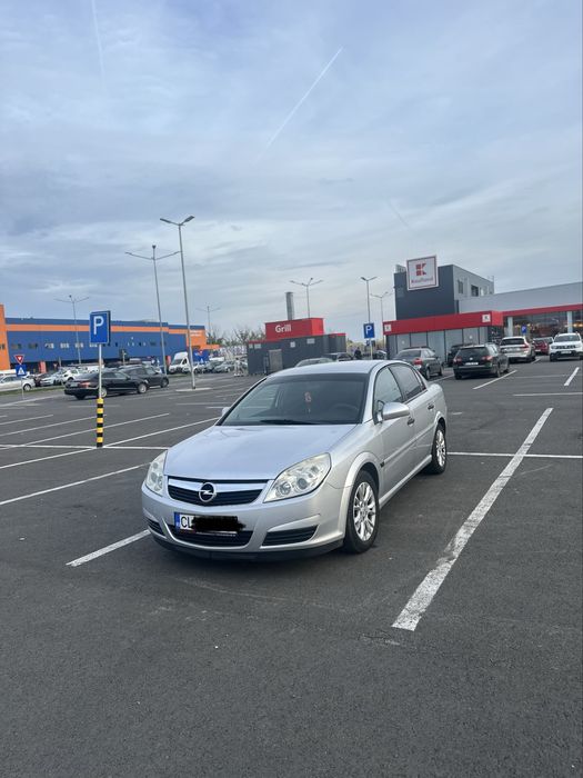 Opel Vectra C Facelift 2007