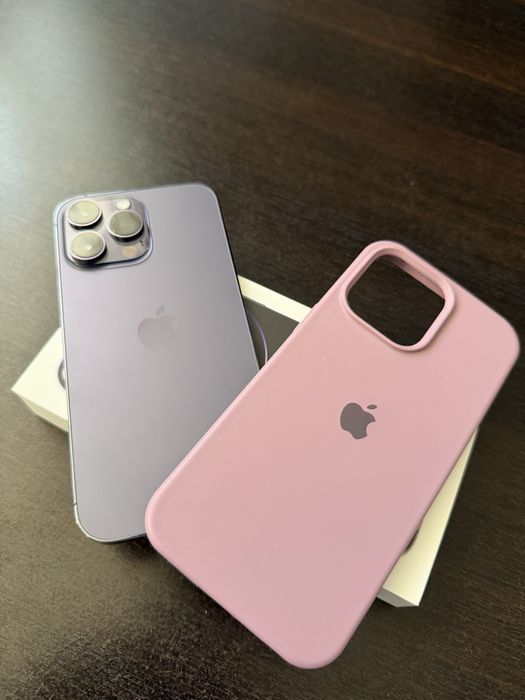 Iphone 14 ProMax 256gb Mov