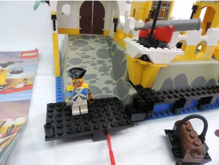 Lego Pirates 6276 Eldorado Fortress