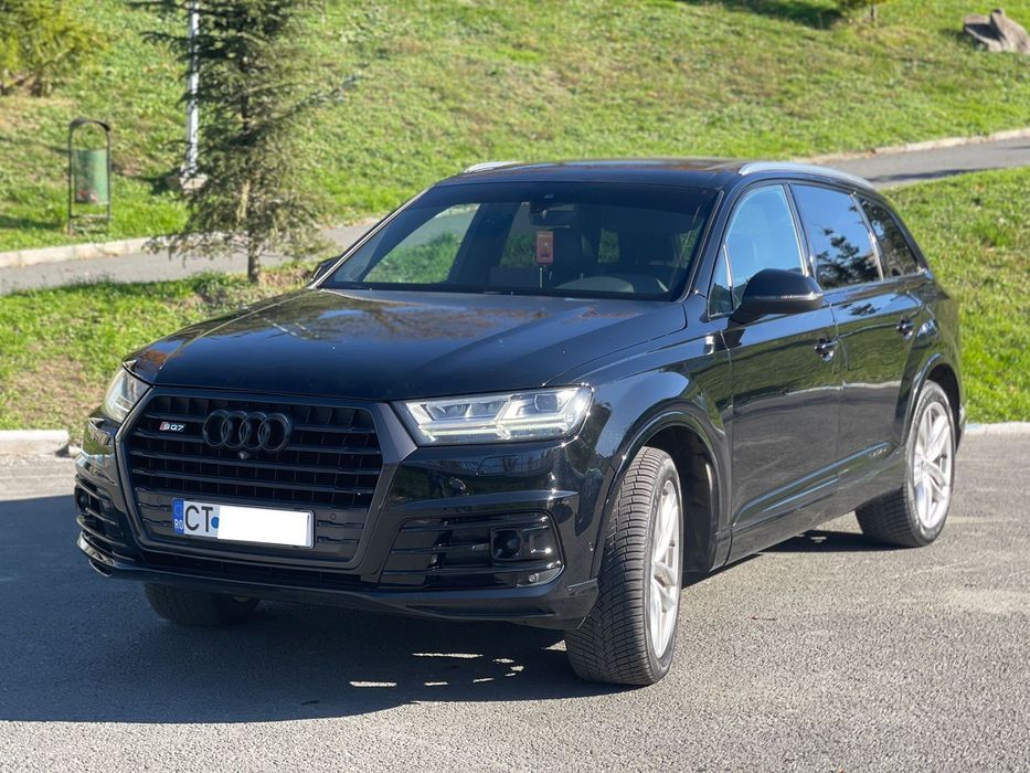 Audi Q7 Audi q7 S-Line