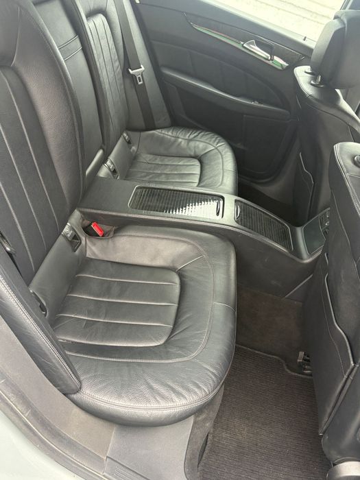 Se vinde Mercedes CLS-350CDI