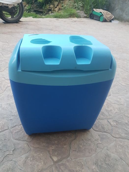 Lada frigorifica 12 v frigider congelator Siemens si Fram