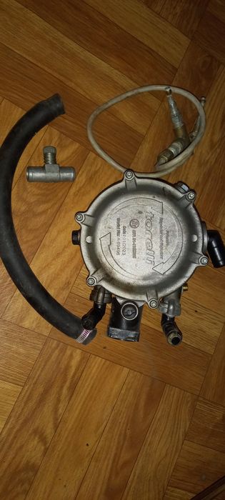 Газовый редуктор Torelli. Оригинал, сделано в Турции